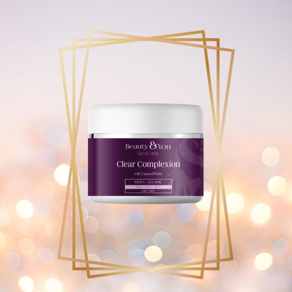 Clear Complexion - Oil Control Pads