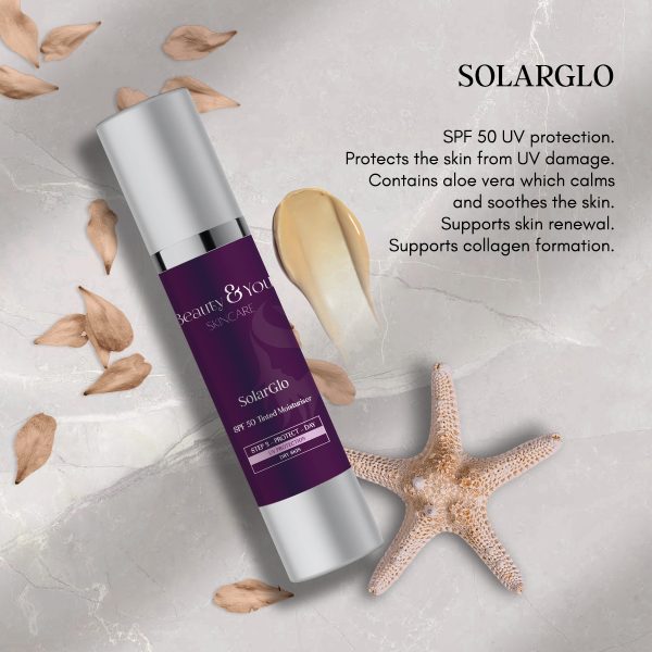 SolarGlo SPF 50 - Image 2